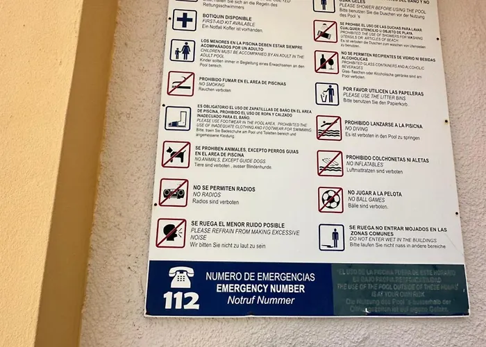 Torres De Yomely - Y3b Playa de las Americas (Tenerife)