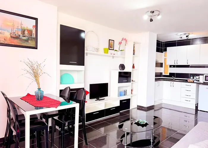 Apartmán Torres De Yomely - Y3b