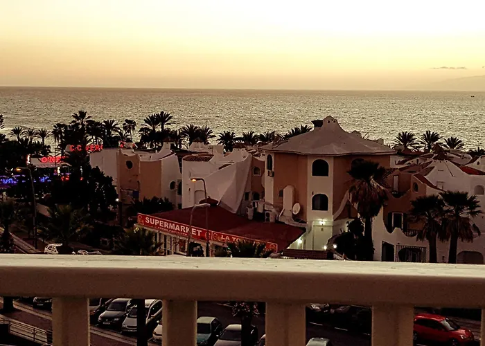 Torres De Yomely - Y3b Apartmán Playa de las Americas (Tenerife)