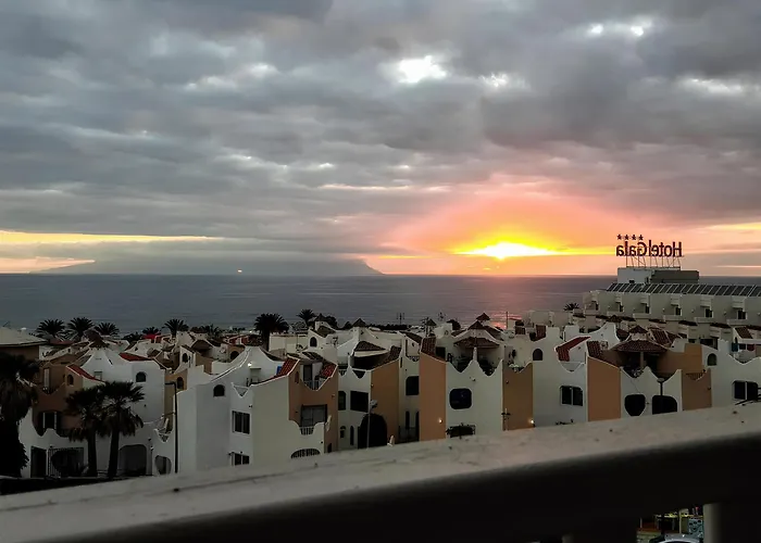 Torres De Yomely - Y3b Apartmán *