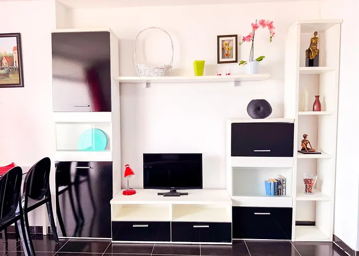 Apartmán Torres De Yomely - Y3b *