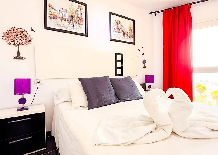 Torres De Yomely - Y3b Apartmán