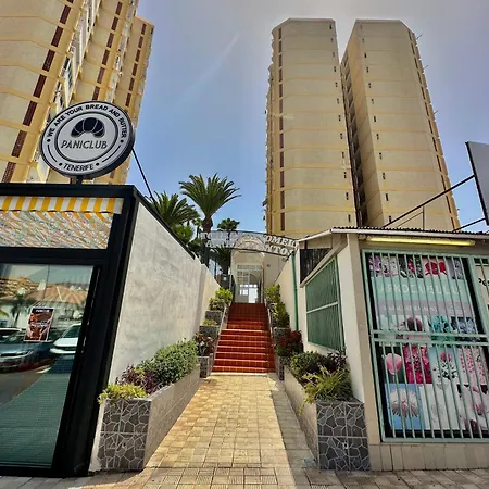 Torres De Yomely - Y3b Apartment