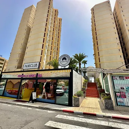 Torres De Yomely - Y3b Apartment Playa de las Americas (Tenerife)