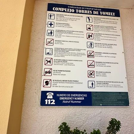 Torres De Yomely - Y3b Playa de las Américas