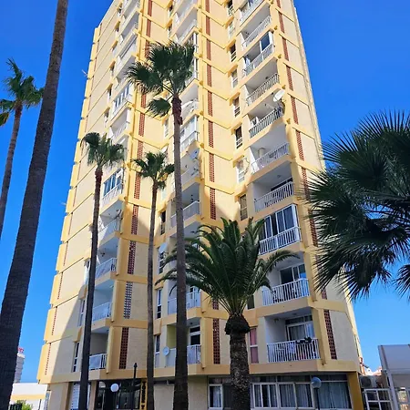 Torres De Yomely - Y3b Apartment *