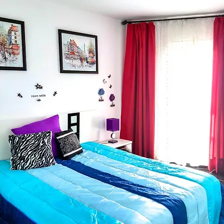 Apartment Torres De Yomely - Y3b Playa de las Americas (Tenerife)