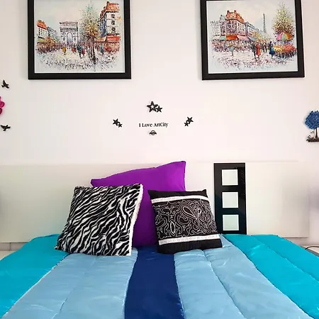 Apartment Torres De Yomely - Y3b *