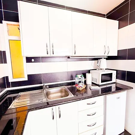 아파트 Torres De Yomely - Y3b 플라야데라스아메리카스