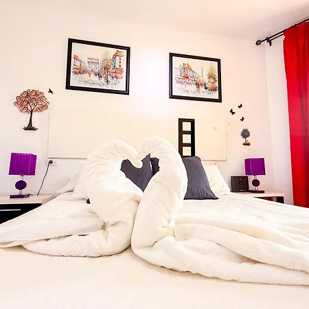 Appartement Torres De Yomely - Y3b