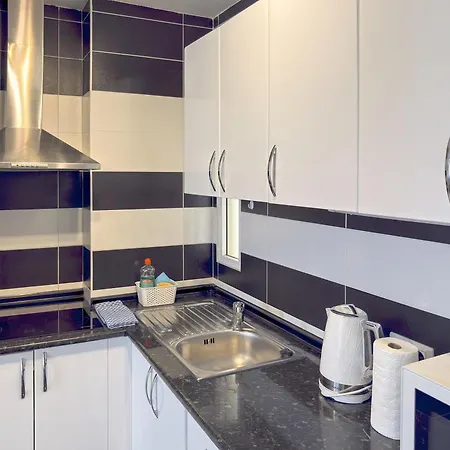 Appartement Torres De Yomely - Y3b *
