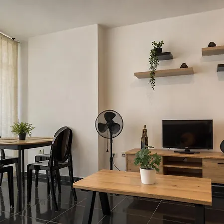 Torres De Yomely - Y3b Appartement *
