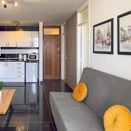 Torres De Yomely - Y3b Appartement