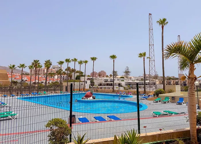 Apartman Torres De Yomely - Y3b Playa de las Américas