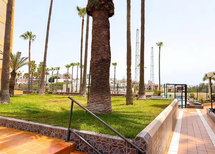 Apartman Torres De Yomely - Y3b