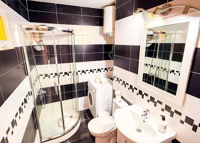 Torres De Yomely - Y3b Apartman