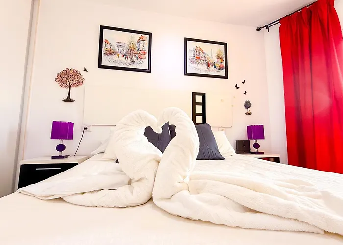 Apartman Torres De Yomely - Y3b