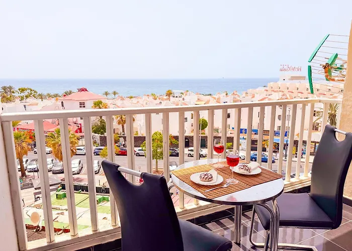 Appartement Torres De Yomely - Y3b *