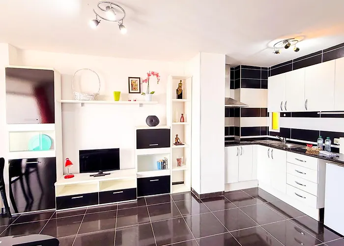 Torres De Yomely - Y3b Appartement *